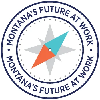 Montanas Future at Work Grant Logo