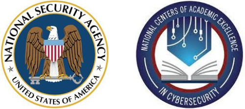 NSA and NCAE Logos